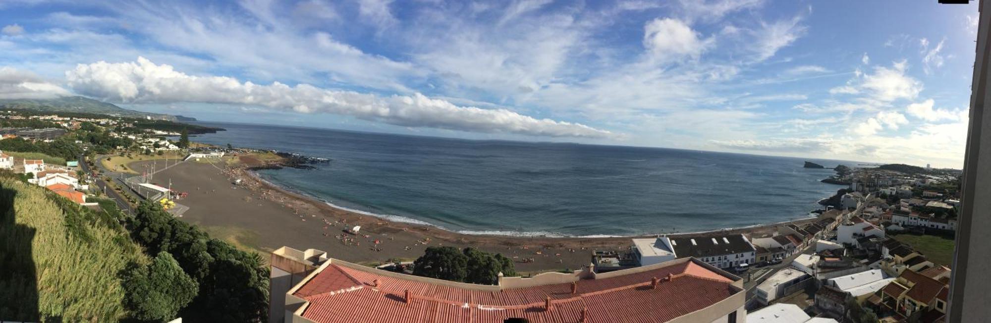 Lila'S Beach Apartment São Roque Екстериор снимка