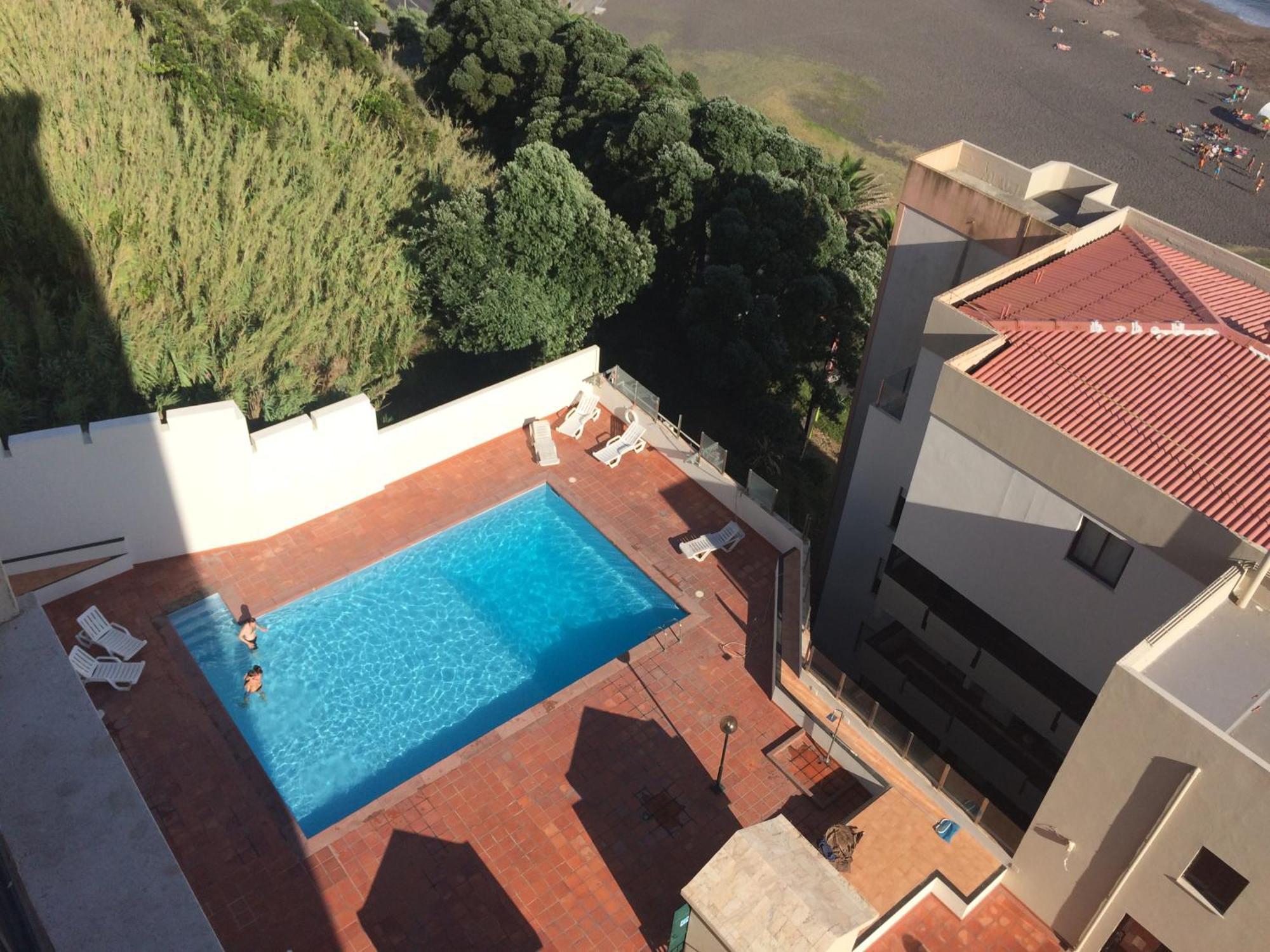 Lila'S Beach Apartment São Roque Екстериор снимка