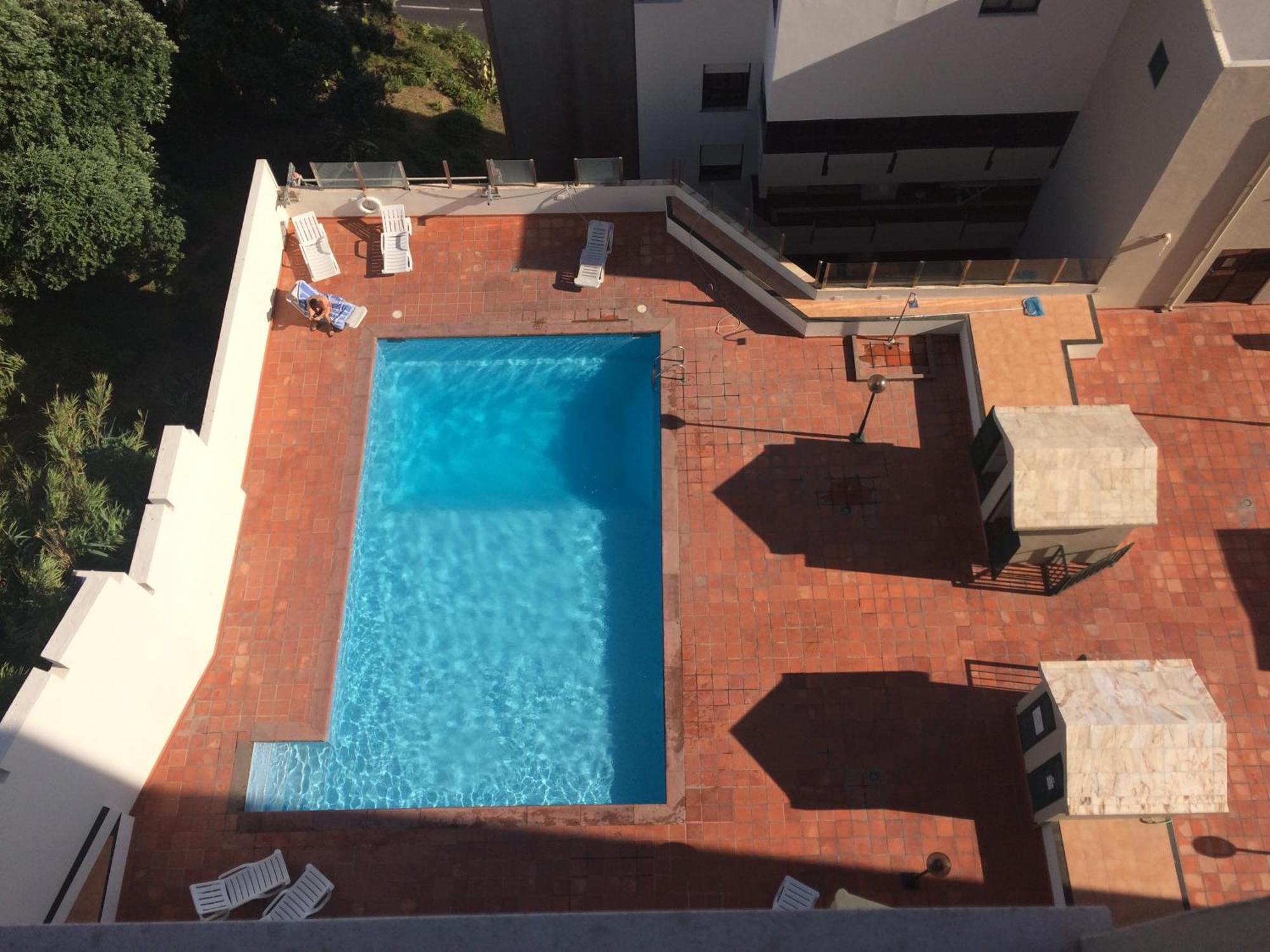 Lila'S Beach Apartment São Roque Екстериор снимка