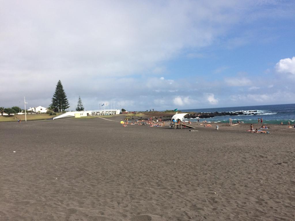 Lila'S Beach Apartment São Roque Екстериор снимка