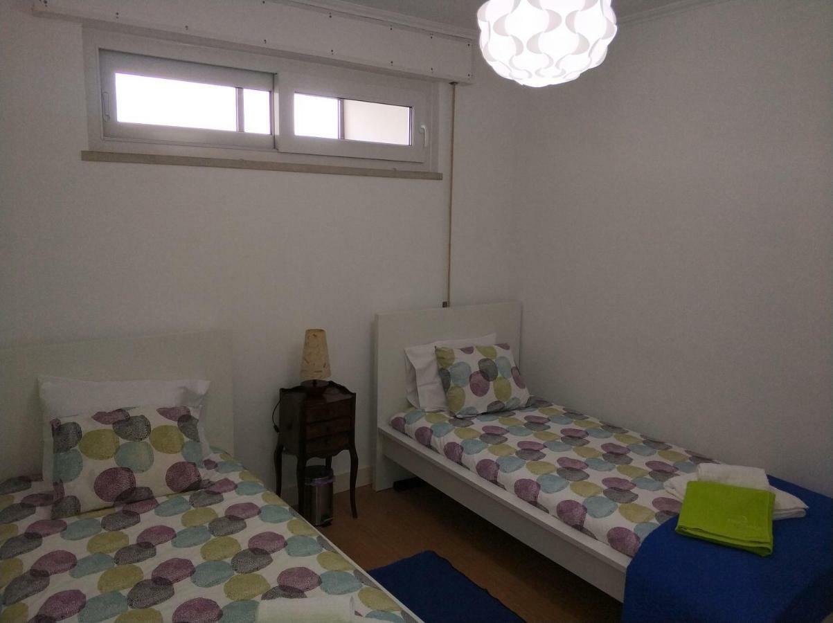 Lila'S Beach Apartment São Roque Екстериор снимка