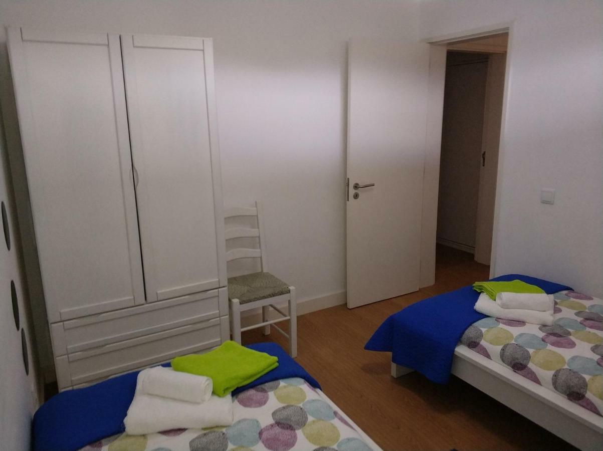 Lila'S Beach Apartment São Roque Екстериор снимка