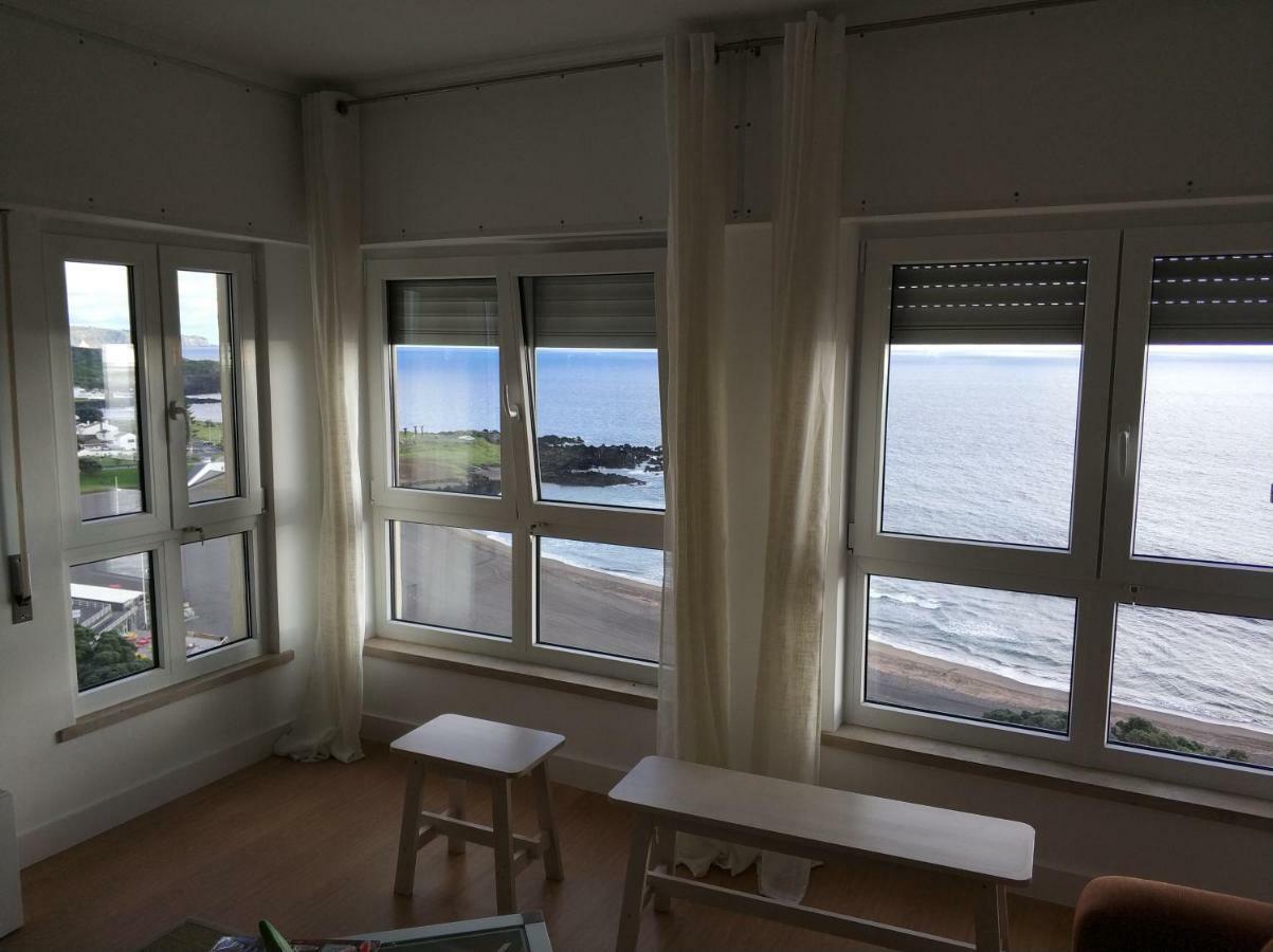 Lila'S Beach Apartment São Roque Екстериор снимка