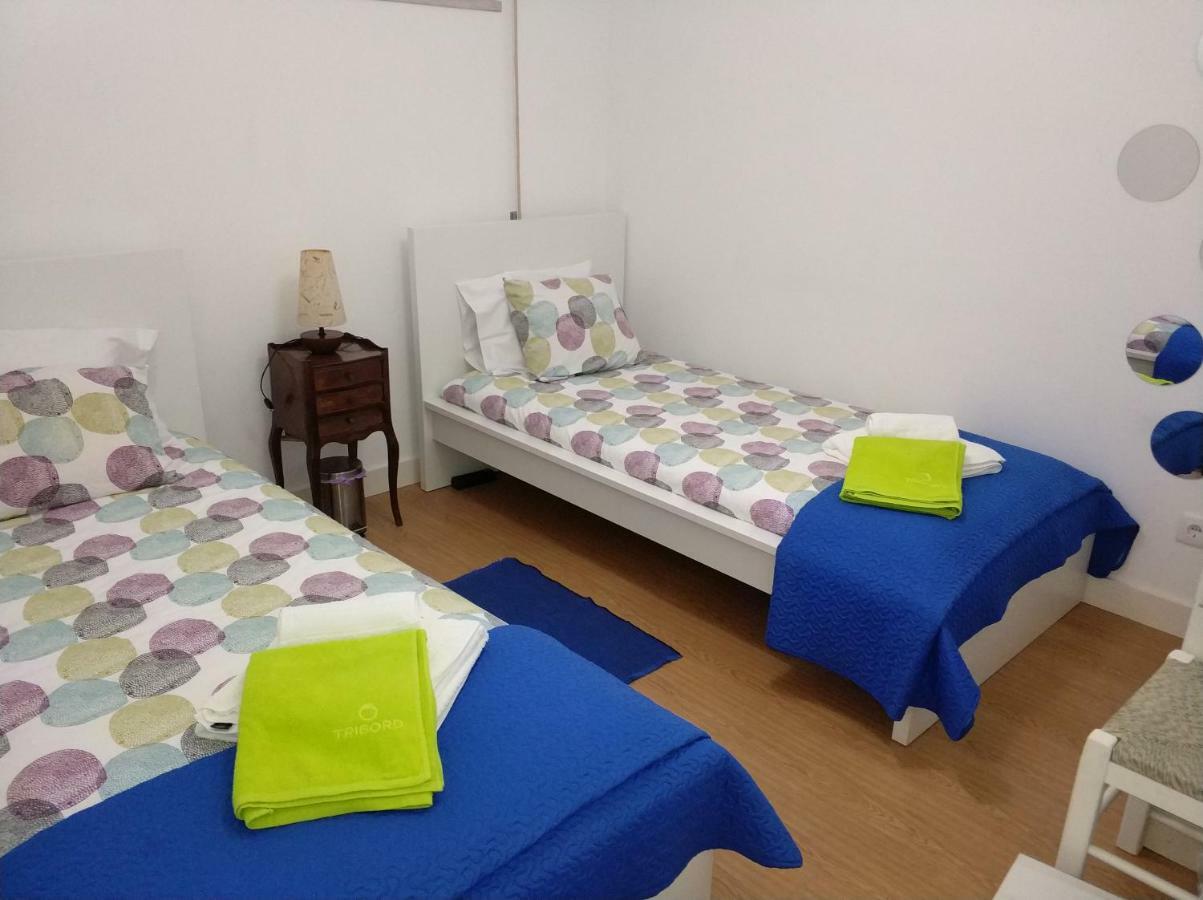Lila'S Beach Apartment São Roque Екстериор снимка