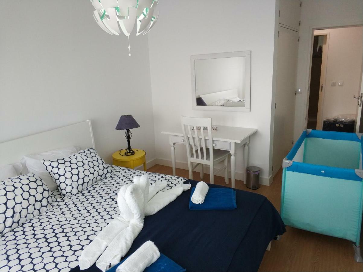 Lila'S Beach Apartment São Roque Екстериор снимка